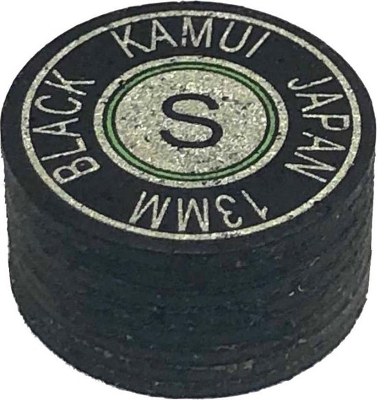 Pomerans Kamui Black 12.0mm Soft