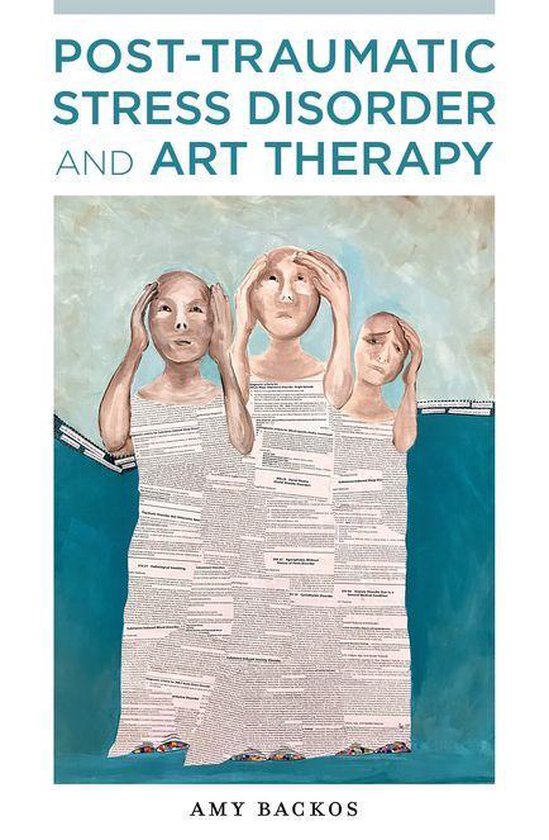 Post-Traumatic Stress Disorder and Art Therapy - cover