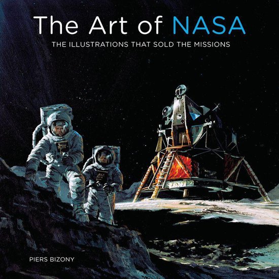 Art of NASA - cover