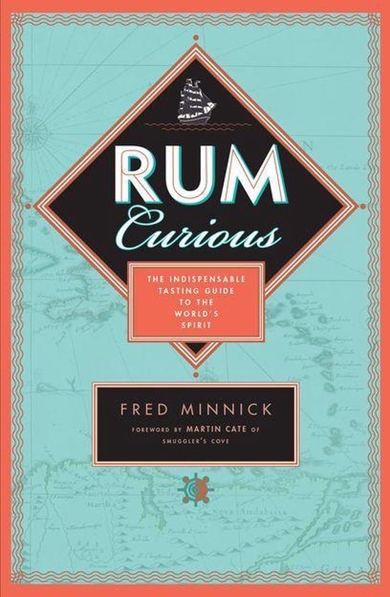 Rum Curious - cover