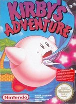 Kirby's Adventure - Nintendo [NES] Game [PAL]