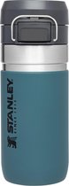 Stanley The Quick Flip Water Bottle 0,47L - Thermosfles - Lagoon
