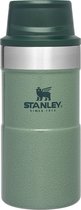 Bol.com Stanley The Trigger-Action Travel Mug 025L - Thermosfles - Hammertone Green aanbieding
