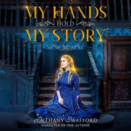 My Hands Hold My Story - cover