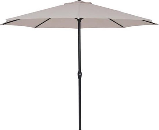 Royal Patio parasol Trevi ecru Ø300 | bol.com