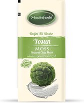 Mecitefendi - Natural clay mask | Mos | 20 GR | 10 stuks