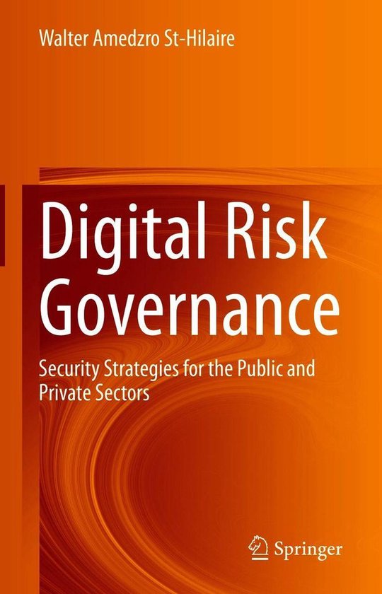 Digital Risk Governance - cover
