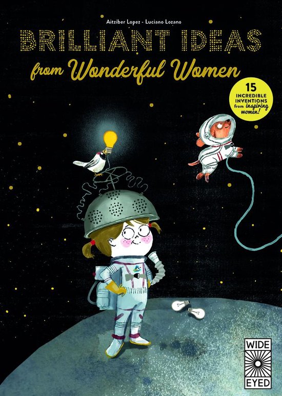 Brilliant Ideas From Wonderful Women - cover