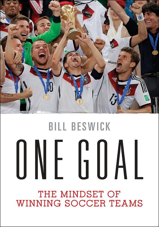 One Goal - cover