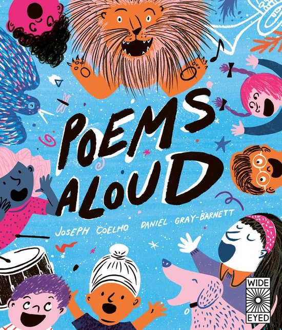Poetry to Perform - Poems Aloud - cover