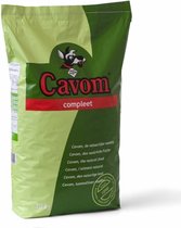 Cavom Compleet – Rund/schaap