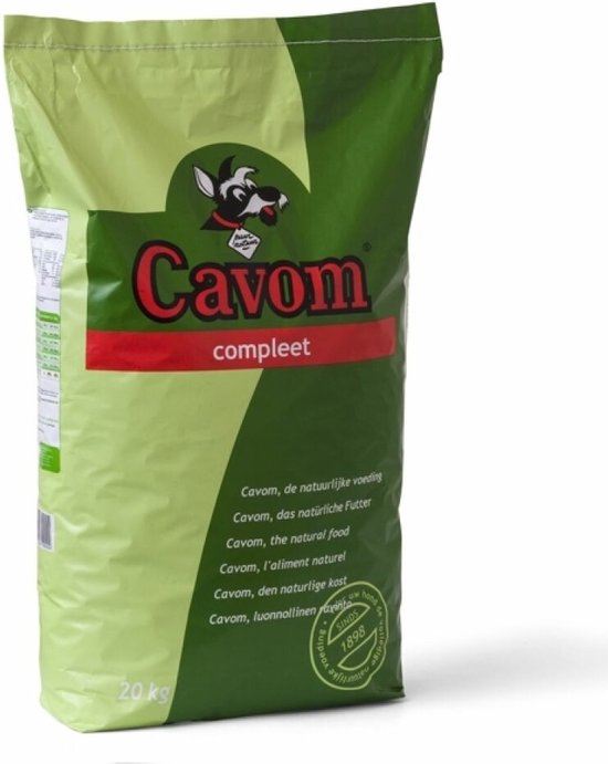 Cavom Compleet - Rund/schaap