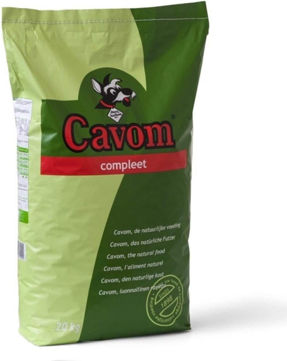 Cavom compleet – 20 KG