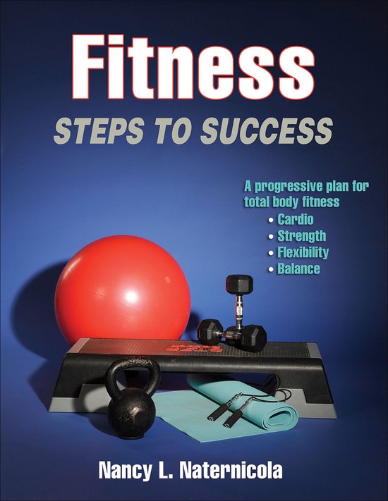 STS (Steps to Success Activity - Fitness - cover