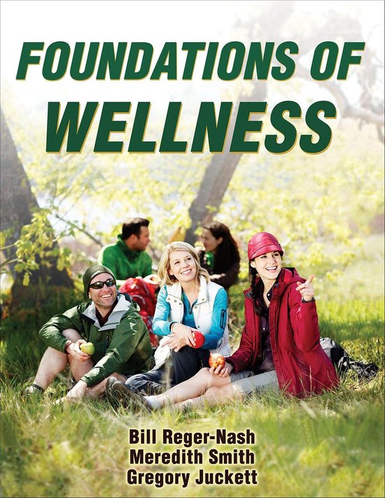 Foundations of Wellness - cover