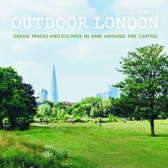 London Guides - Outdoor London - cover