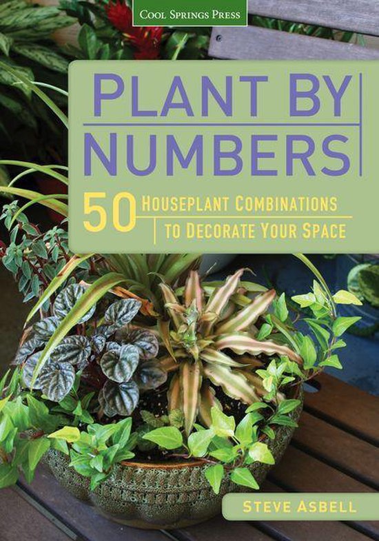 Plant by Numbers - cover