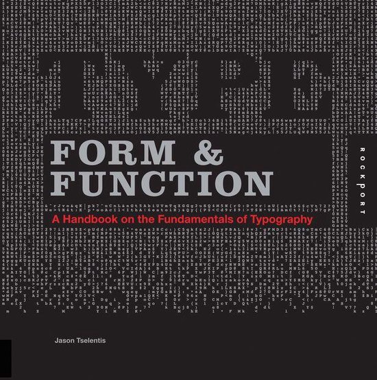 Type Form & Function - cover