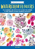 Colorways - Colorways: Watercolor Flowers
