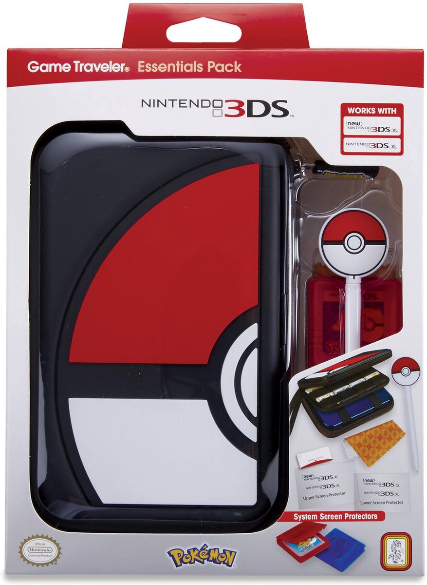 Pokémoner 3ds deals