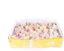 Confiserie 2000 - Turks Fruit - Snoep -  3 Kilo - Locum