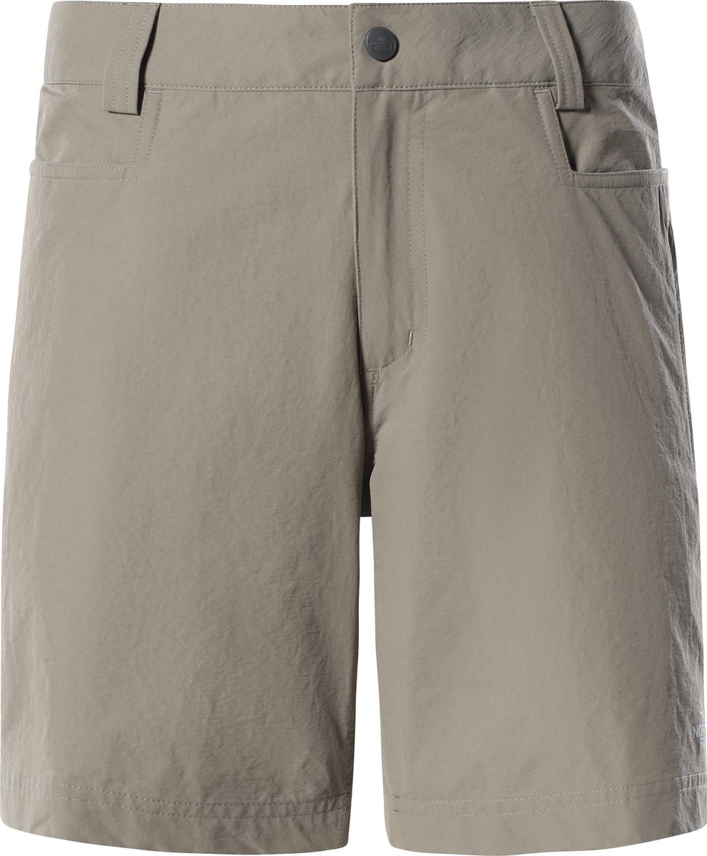 The North Face Resolve Woven Outdoorbroek Dames - Maat 4