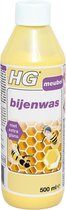 HG bijenwas geel - 500ml - met extra glans