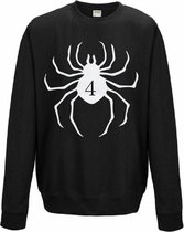 Hunter x Hunter Hisoka Spider Sweater S