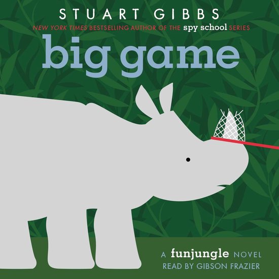 Big Game - cover