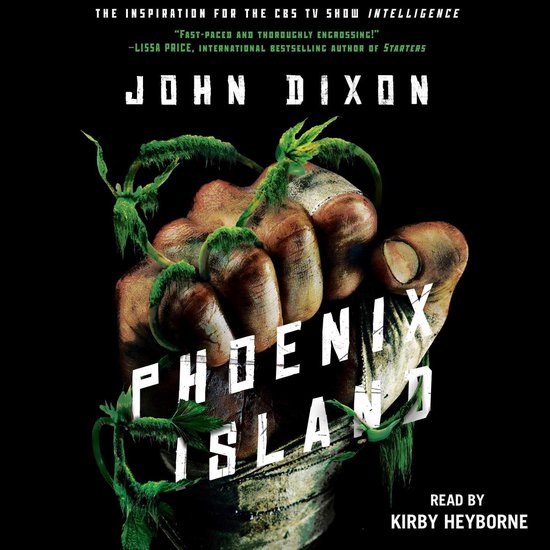Phoenix Island - cover