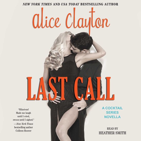 Last Call - cover