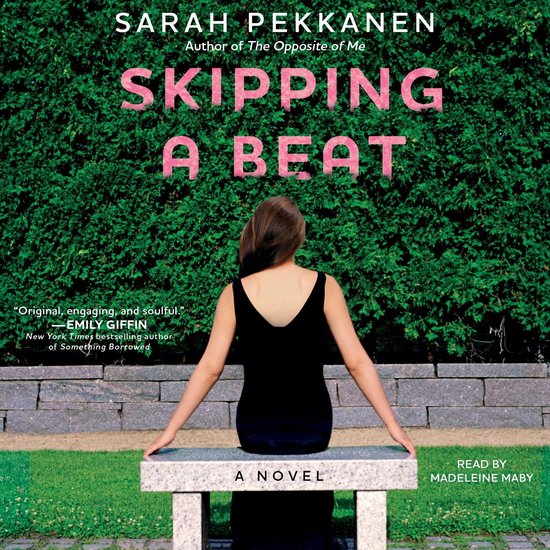 Skipping a Beat - cover