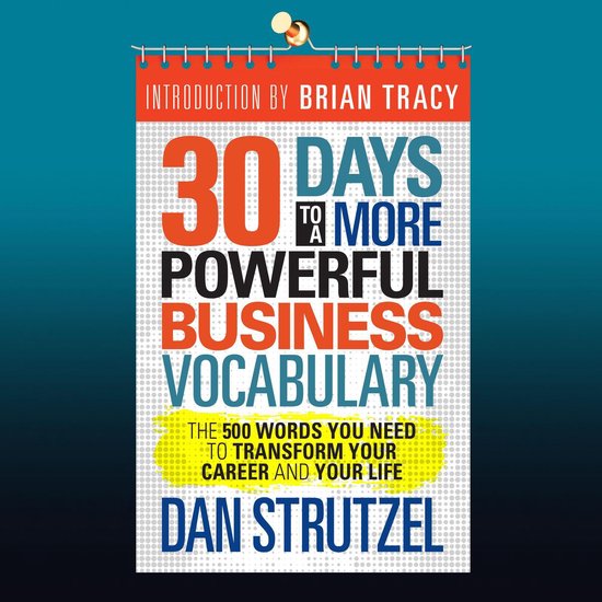 30 Days to a More Powerful Business Vocabulary