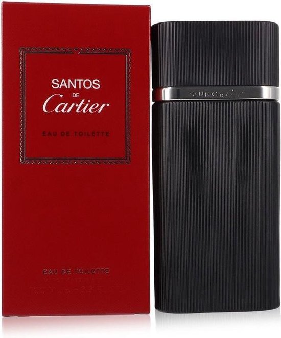 cartier santos cologne review