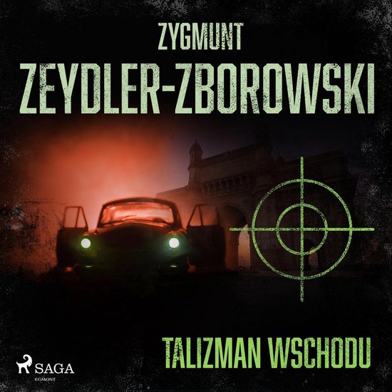 Talizman wschodu - cover