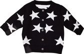Supercute - vest - sterren - 1 tot 2 jaar - maat 86/92