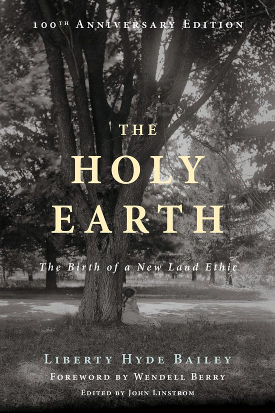The Holy Earth - cover