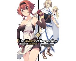 The Master of Ragnarok & Blesser of Einherjar (Manga) 5 - The Master of Ragnarok & Blesser of Einherjar (Manga) Volume 5