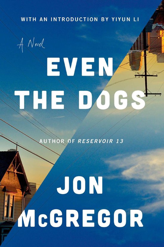 Even the Dogs - cover