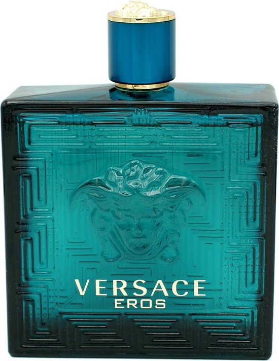 lucht Isaac kubiek Versace Eros Mannen 200 ml - Eau de parfum | bol.com