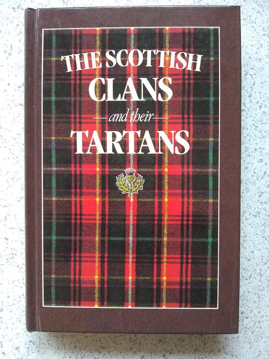 Foto: The scottish clans and their tartans