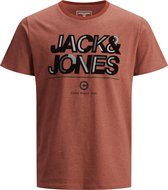 JACK&JONES CORE JCOBERG TURK TEE SS CREW NECK Heren T-shirt - Maat M