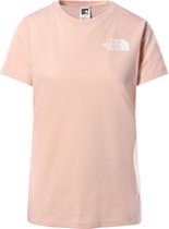 The North Face S/S Half Dome Dames T-shirt - Maat XS