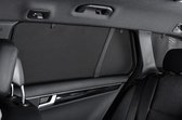 Privacy shades Renault Clio 5 deurs 2012-2019 (alleen achterportieren 2-delig) autozonwering