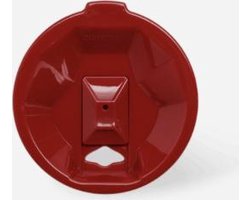 Corkcicle Tumbler / Coffee Lid 700ml - Cherry Bomb