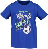Blue Seven Jongens Kinder T-Shirt - Maat 128