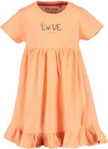 Blue Seven Meisjes Kinder Jurk - Maat 104