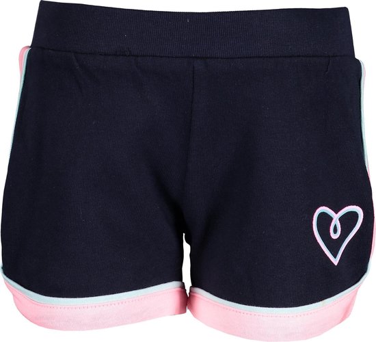 Blue Seven Meisjes Gymbroek Blauw - Maat 104 | bol.com