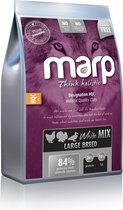 Marp-Think Holistic-WhiteMIX-hondenbrokken-12 KG