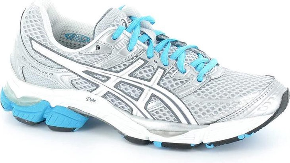 Asics Gel Cumulus 13 Hardloopschoenen Sportschoenen Dames Maat